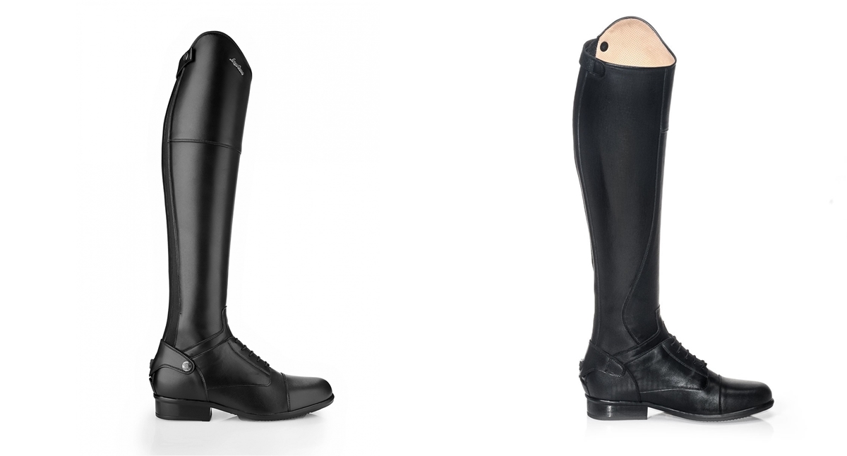 oficerki jeździeckie